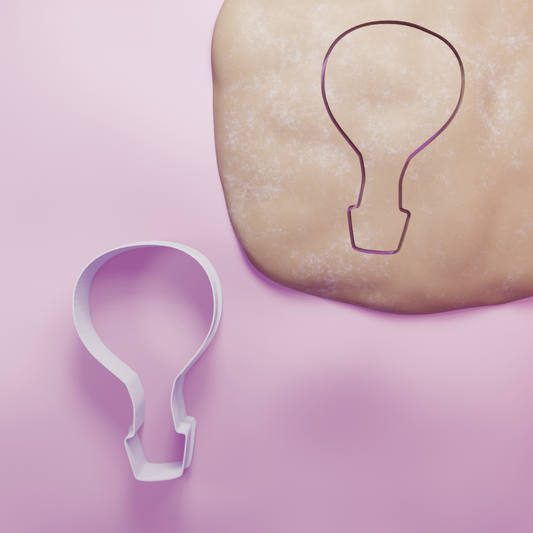 Hot air baloon Cookie Cutter Biscuit dough baking sugar cookie gingerbread