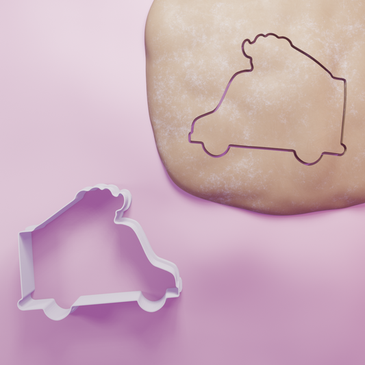 Ice Cream Truck Cookie Cutter Biscuit dough baking sugar cookie gingerbread