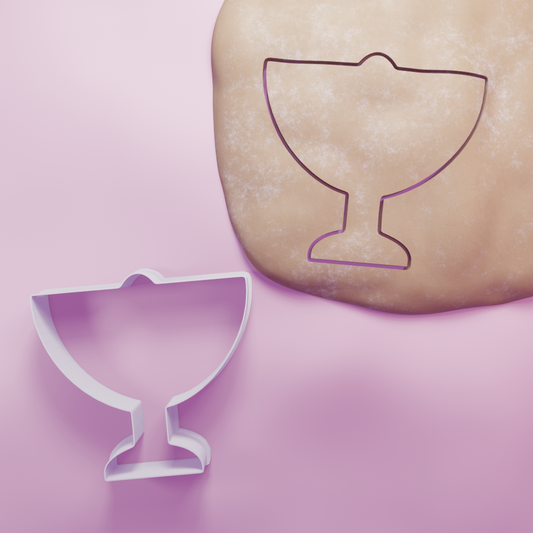 Menorah Cookie Cutter Biscuit dough baking sugar cookie gingerbread