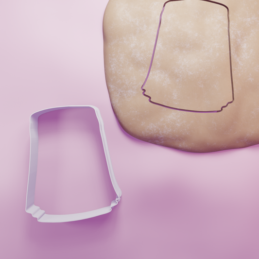 Kilt Cookie Cutter Biscuit dough baking sugar cookie gingerbread