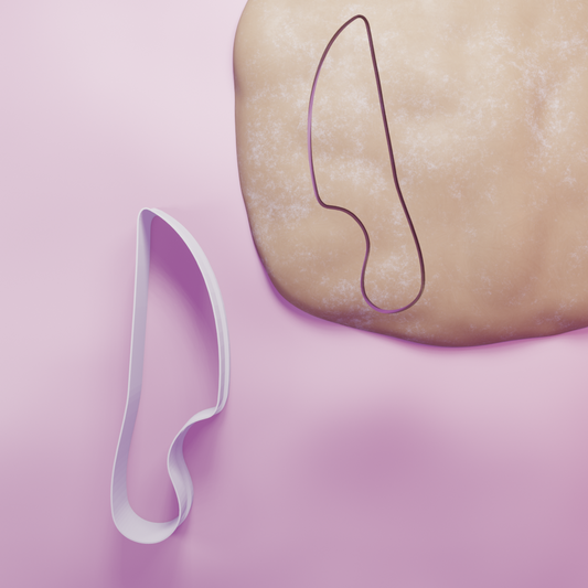 Knife Kitchen Cookie Cutter Biscuit dough baking sugar cookie gingerbread