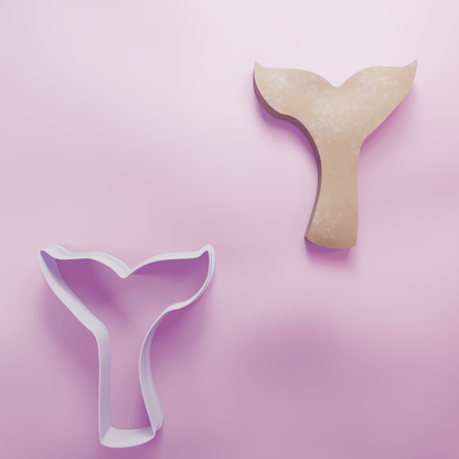 Mermaid Cookie Cutter Biscuit dough baking sugar cookie gingerbread