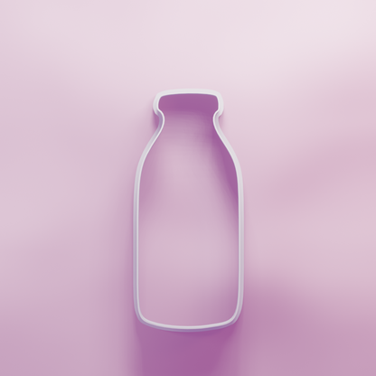 Milk Bottle Cookie Cutter Biscuit dough baking sugar cookie gingerbread