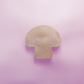 Mushroom New Cookie Cutter Biscuit dough baking sugar cookie gingerbread