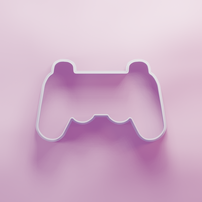 Playstation 4 Controller Cookie Cutter Biscuit dough baking sugar cookie gingerbread