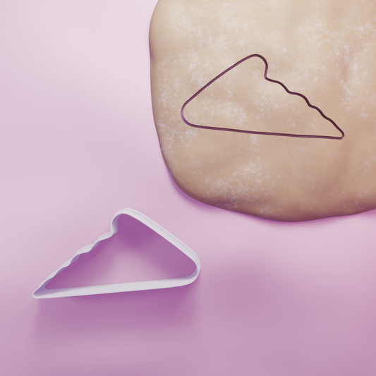 Pizza Cookie Cutter Biscuit dough baking sugar cookie gingerbread