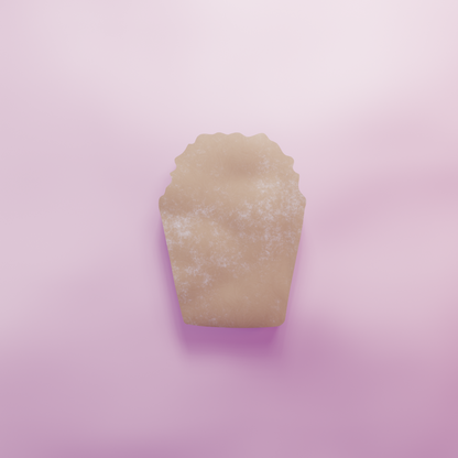 Popcorn Cookie Cutter Biscuit dough baking sugar cookie gingerbread