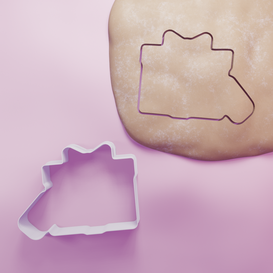 Present with tag Cookie Cutter Biscuit dough baking sugar cookie gingerbread