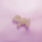 Puppy Dog Cookie Cutter Biscuit dough baking sugar cookie gingerbread