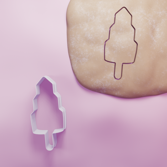 Rocket Lolly Cookie Cutter Biscuit dough baking sugar cookie gingerbread