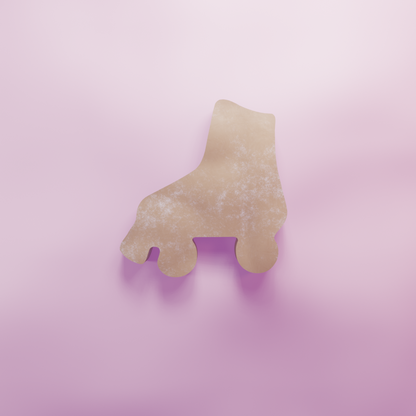 Roller Skate Cookie Cutter Biscuit dough baking sugar cookie gingerbread