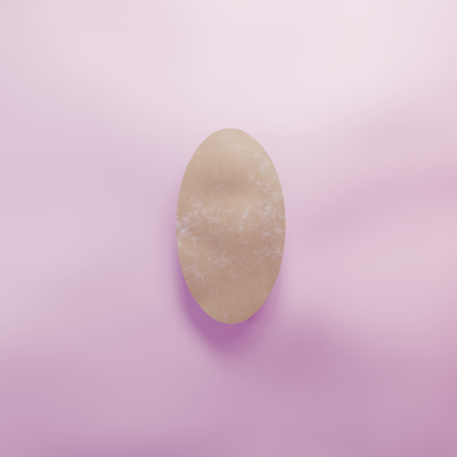 Shapes Oval Cookie Cutter Biscuit dough baking sugar cookie gingerbread