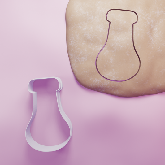 Soy Sauce Bottle Cookie Cutter Biscuit dough baking sugar cookie gingerbread