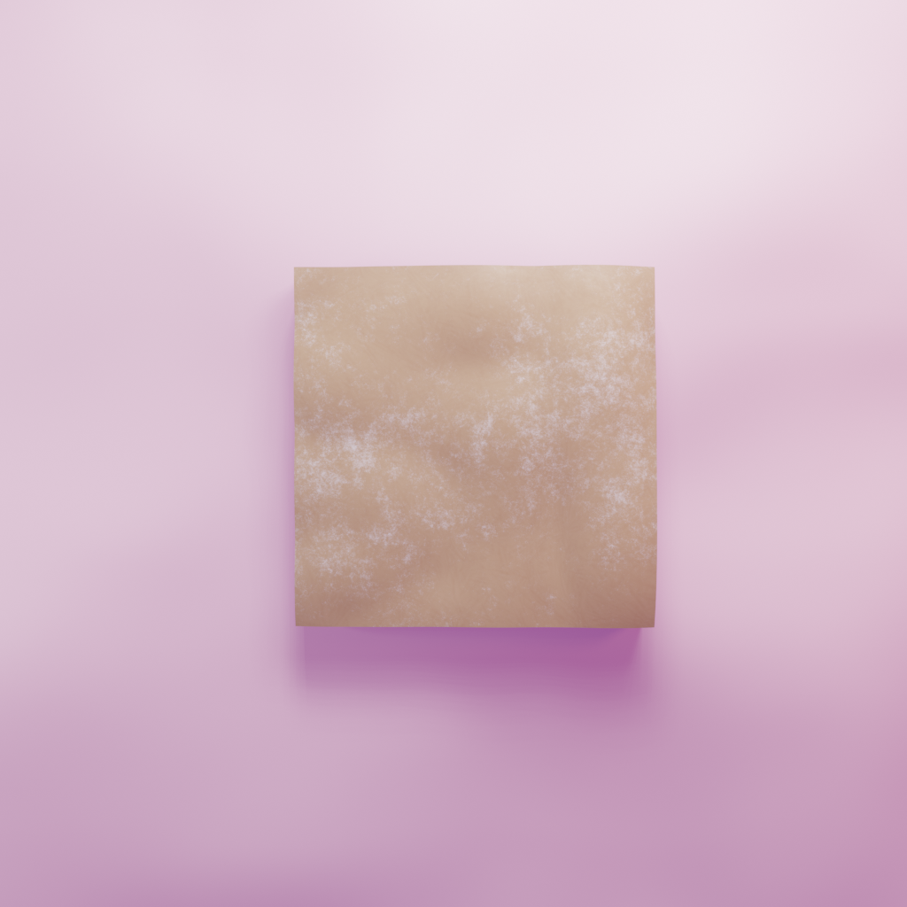 Square Straight Edges Cookie Cutter Biscuit dough baking sugar cookie gingerbread