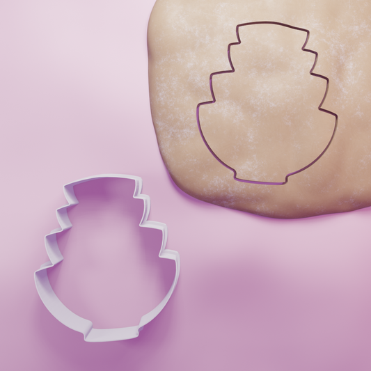 Sushi Bowls Cookie Cutter Biscuit dough baking sugar cookie gingerbread