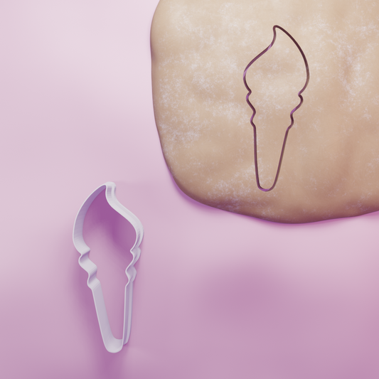 Torch Olymipc Cookie Cutter Biscuit dough baking sugar cookie gingerbread