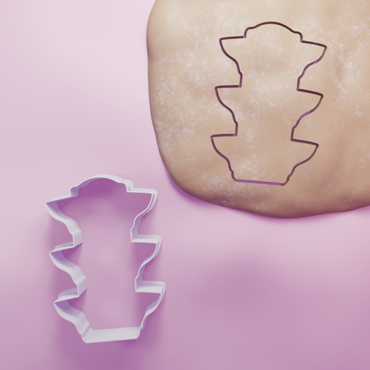 Traffic Light Cookie Cutter Biscuit dough baking sugar cookie gingerbread