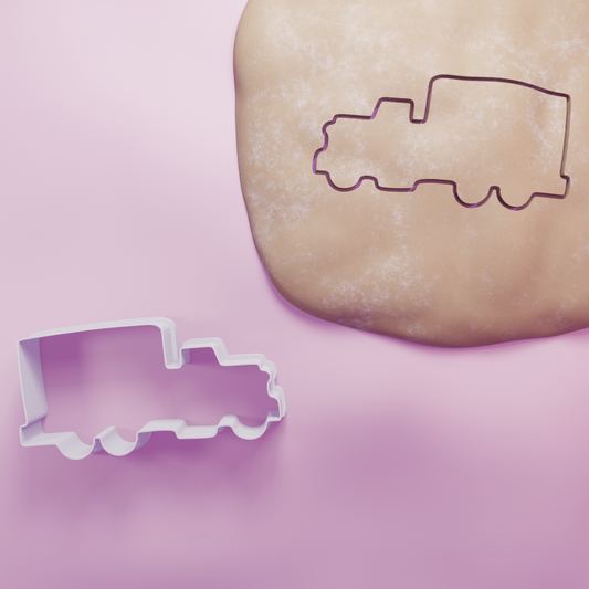 Truck lorry Cookie Cutter Biscuit dough baking sugar cookie gingerbread