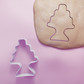 Wedding Cake on Stand Cookie Cutter Biscuit dough baking sugar cookie gingerbread