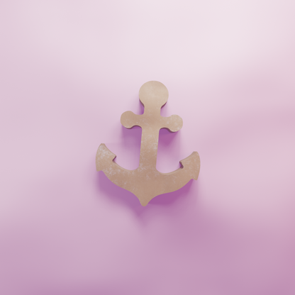 Anchor Cookie Cutter Biscuit dough baking sugar cookie gingerbread