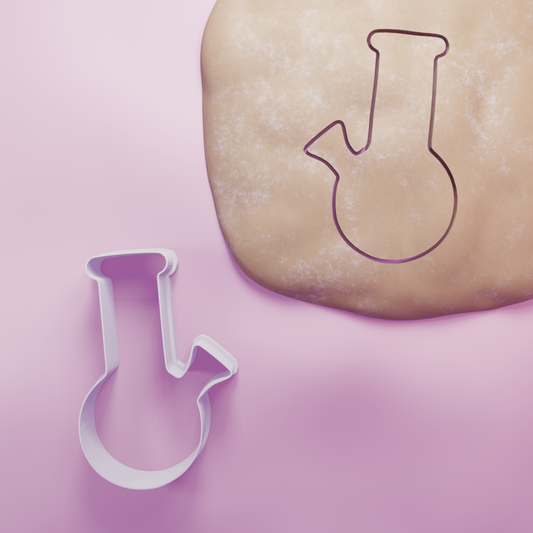 Bong Cookie Cutter Biscuit dough baking sugar cookie gingerbread