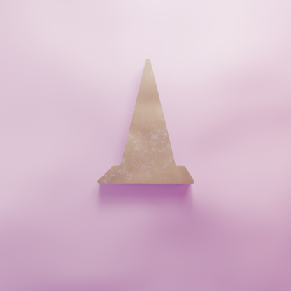 Traffic Cone Cookie Cutter Biscuit dough baking sugar cookie gingerbread