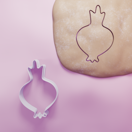 Onion Cookie Cutter Biscuit dough baking sugar cookie gingerbread